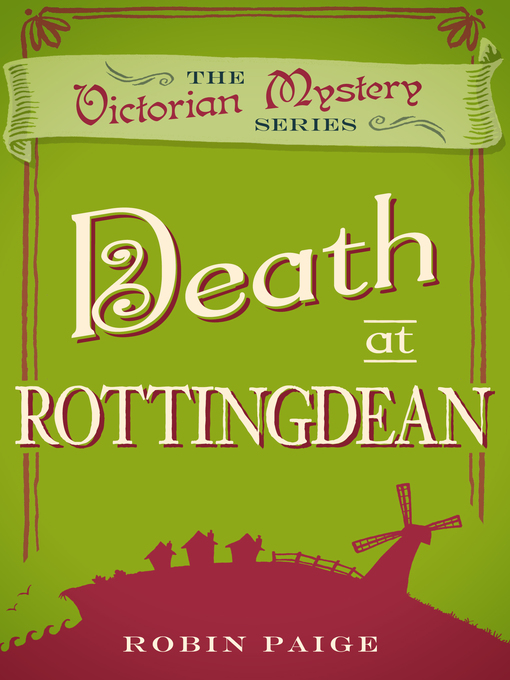 Title details for Death at Rottingdean by Robin Paige - Available